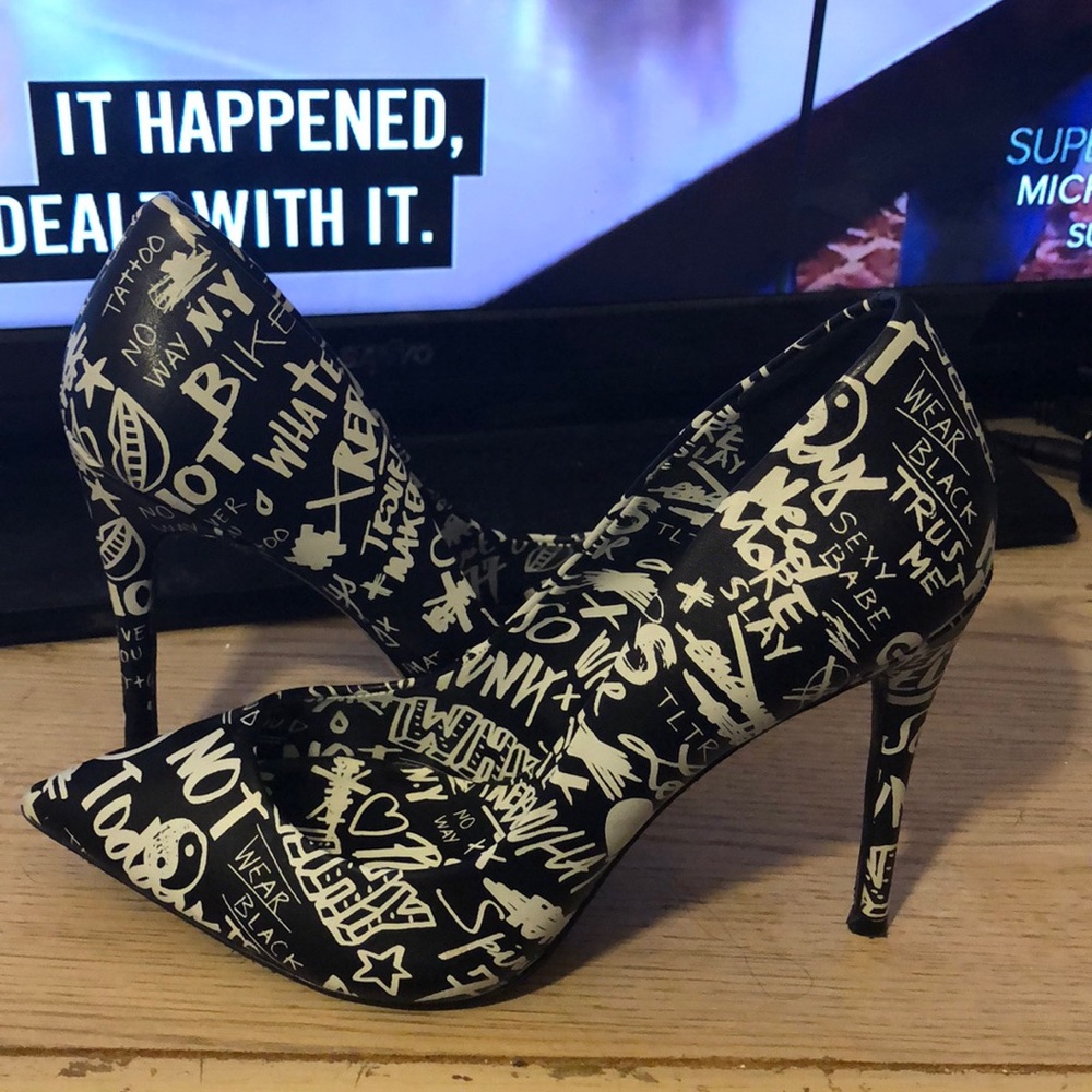 Aldo heels